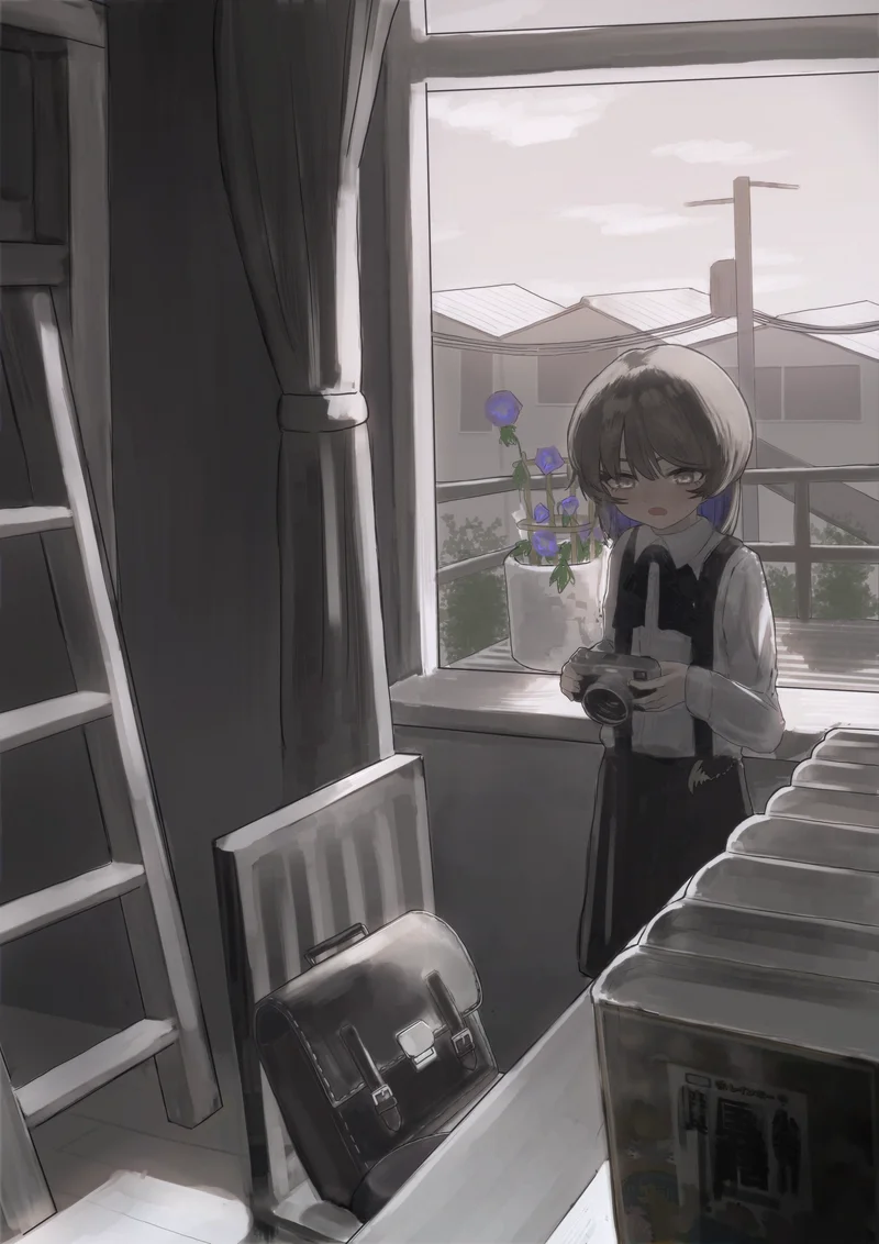 イラスト制作