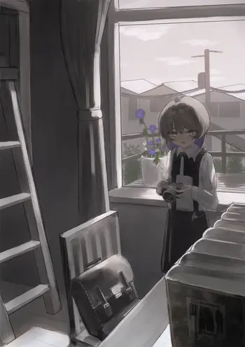 イラスト制作
