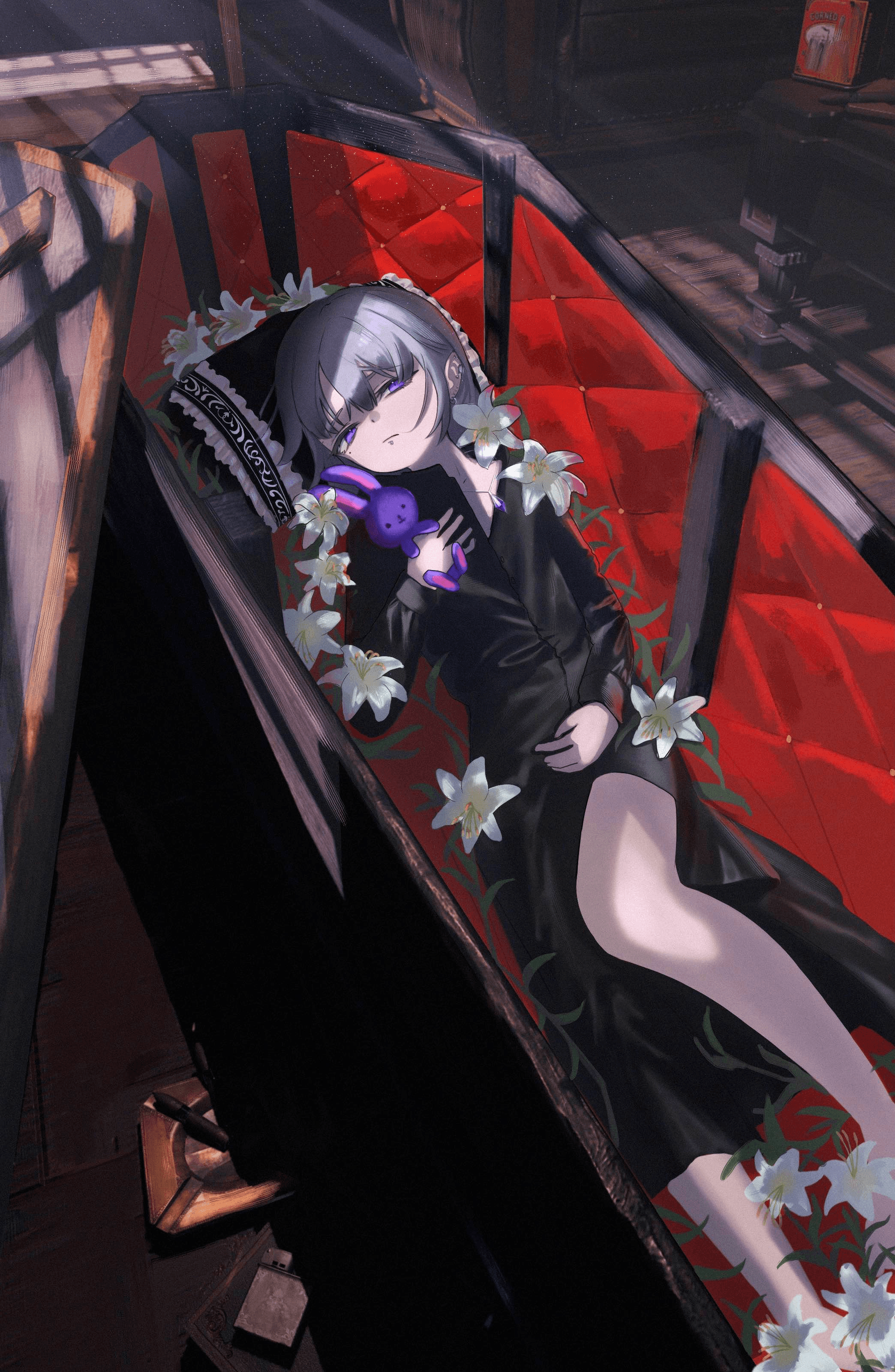 イラスト制作